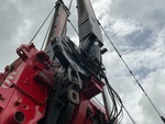 Crane Superstructure with