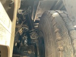 Underbody with Springs/Hangers Condition