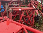Crane Superstructure with