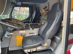 Control Station with Seats/armrests
