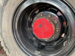Underbody with Final Drives
