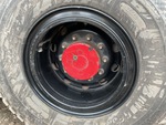 Underbody with