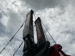 Crane Superstructure with