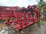Crane Superstructure with
