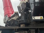 Crane Superstructure Hydraulics with Swing Motor