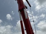 Crane Superstructure Hydraulics with Lift Cylinders