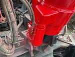 Crane Superstructure Hydraulics with