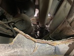 Underbody with