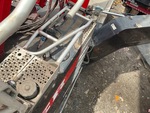 Crane Superstructure Hydraulics with Hydraulic Tank