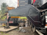 Crane Superstructure with