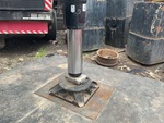 Crane Superstructure with