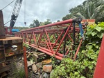 Crane Superstructure with
