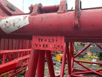 Crane Superstructure with