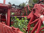 Crane Superstructure with
