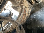Hydraulics - Crane Carrier/Chassis with Hoses (Hydraulic)