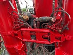 Crane Superstructure Hydraulics with