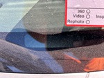 General Appearance with Second Serial Number/VIN Photo