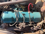Engine with 