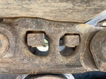 Undercarriage with 