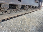 Train de roulement with 