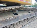 Train de roulement with 