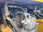 Hydraulique with 