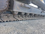 Train de roulement with 