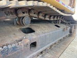 Train de roulement with 
