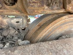 Undercarriage with 
