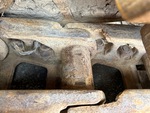 Undercarriage with 