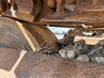 Undercarriage with 