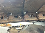 Undercarriage with 