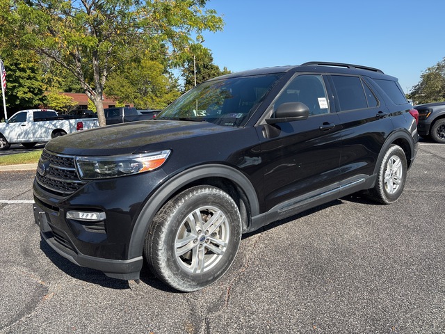 2020 Ford Explorer XLT 2WD SUV