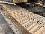 Undercarriage with Right Track Shoes