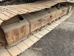 Undercarriage with Left Roller Frame