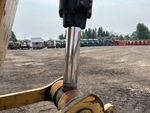 Hydraulics with Siłownik łyżki