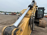 Hydraulics with Stick Cylinder