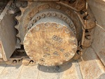 Drivetrain with Left Final Drive