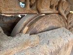 Undercarriage with Right Idler