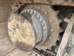 Undercarriage with Right Sprocket
