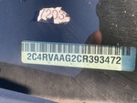 General Appearance with Second Serial Number/VIN Photo
