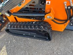 Undercarriage with 