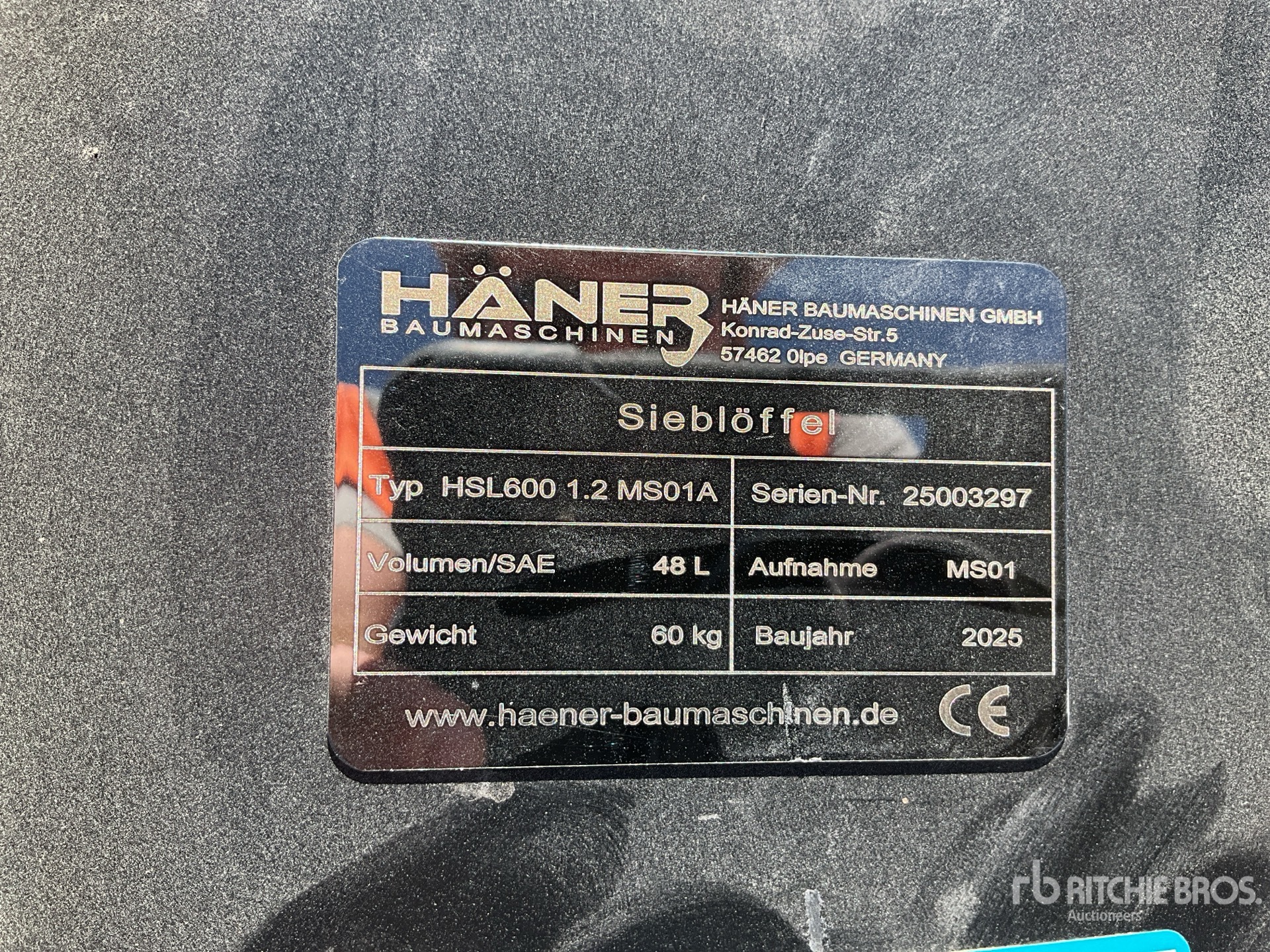 General Appearance with Numéro de série/Numéro d'identification du véhicule automobile