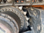 Undercarriage with 