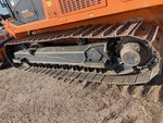 Undercarriage with 