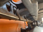 Undercarriage with 