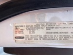 General Appearance with Second Serial Number/VIN Photo