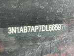 General Appearance with Second Serial Number/VIN Photo