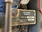 Engine with 