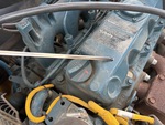 Engine with 